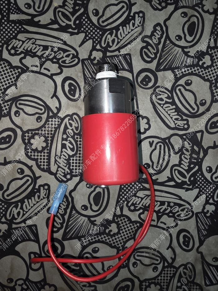 消防车水泵压力开关