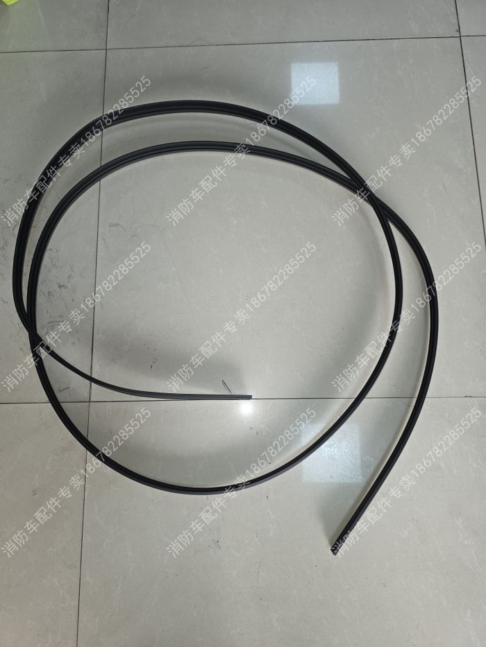 消防车卷帘门硬胶皮