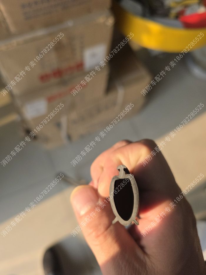 消防车卷帘门门头密封条